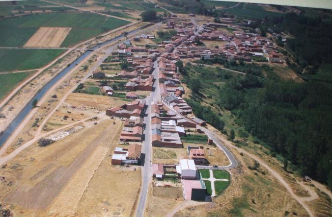 Miradoralaribera Chalet Rural Vila Alcoba de la Ribera Exterior foto